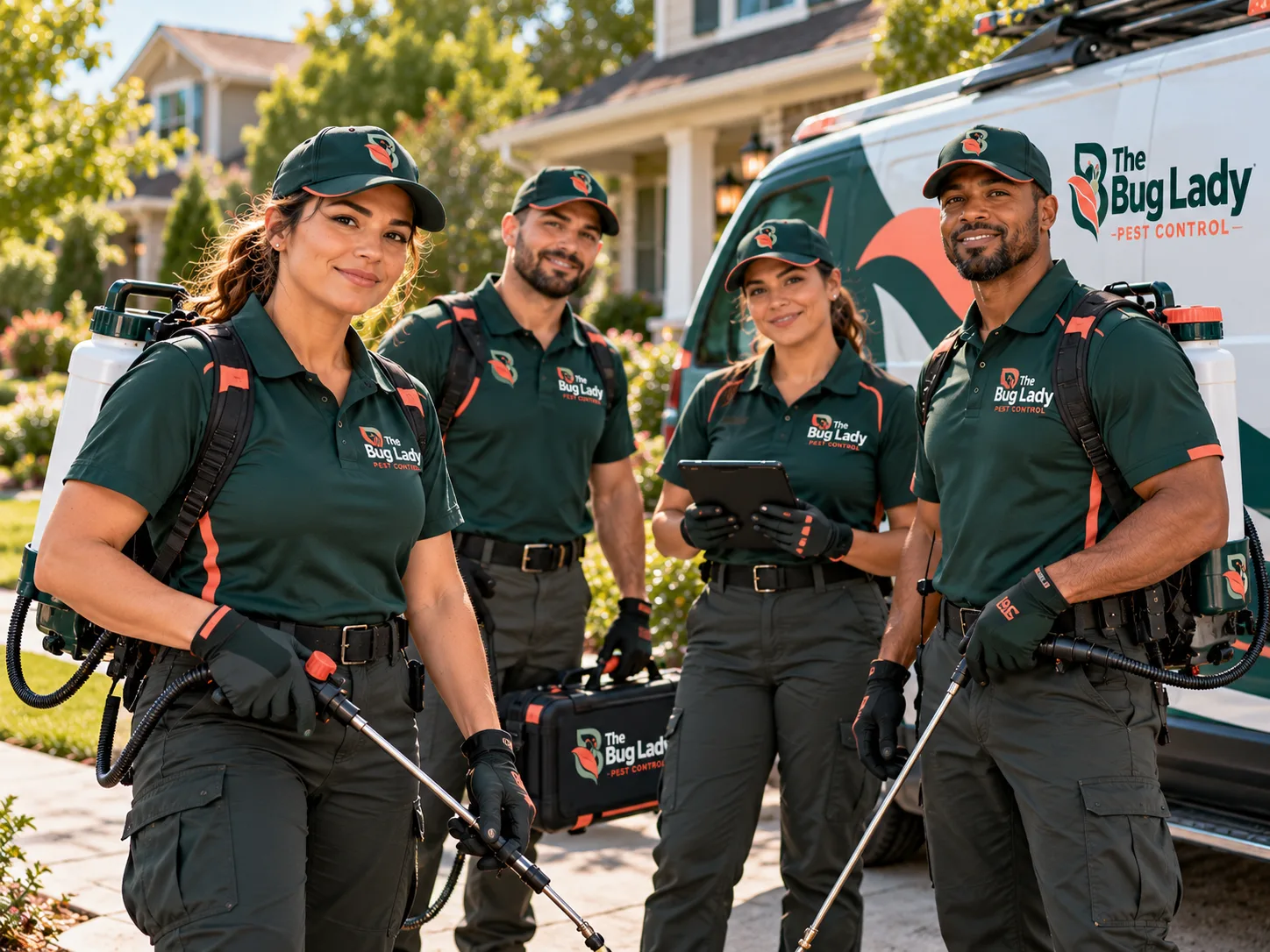 Pest Control in Fall River, MA near me